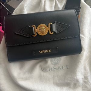 Versace Medusa Belt Bag